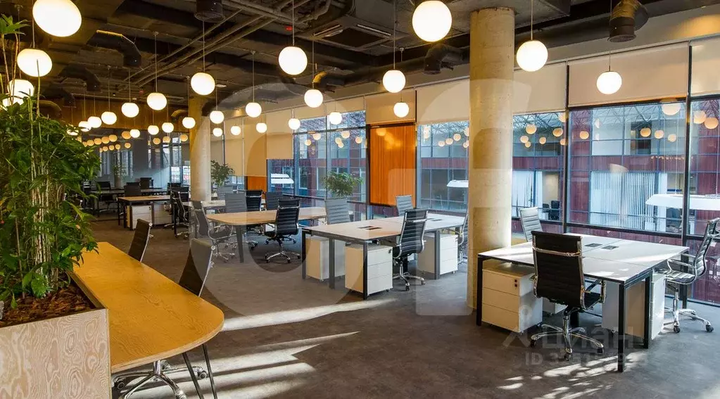 Офис в Москва Каширское ш., 3К2С9 (8874 м) - Фото 1