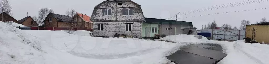 Дом 220 м на участке 12 сот. - Фото 1