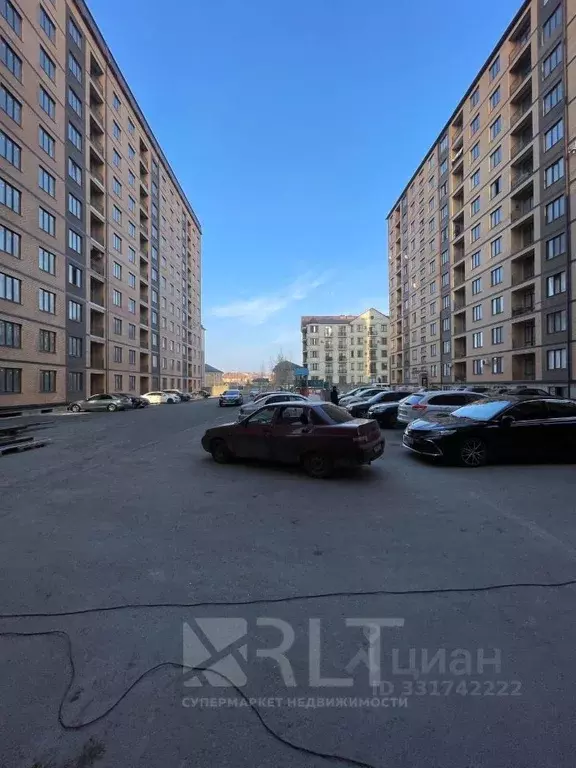 2-к кв. Дагестан, Махачкала ул. Лизы Чайкиной, 69 (58.0 м) - Фото 2