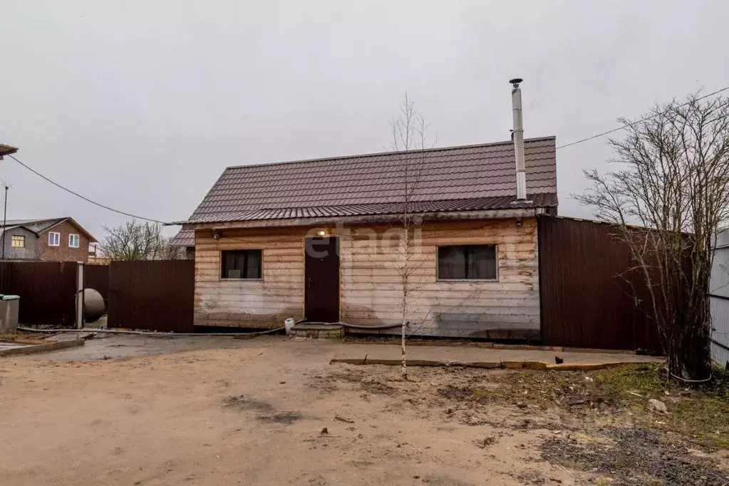 Дом в Вологодская область, Череповец № 2 Северсталь СНТ, 22Ф (100 м) - Фото 0