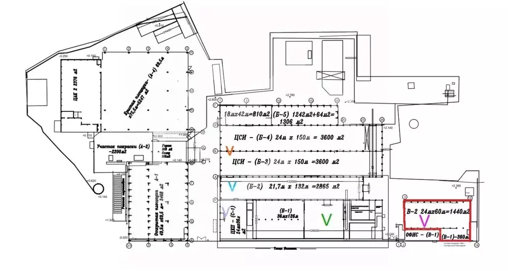Производственное помещение в Московская область, Чехов муниципальный ... - Фото 2