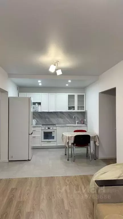 3-к кв. Москва Кольская ул., 8к2 (55.0 м) - Фото 1
