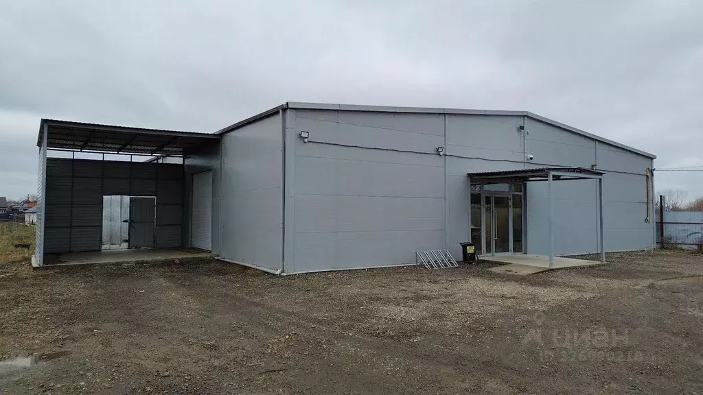 Помещение свободного назначения в Краснодарский край, Динской район, ... - Фото 2