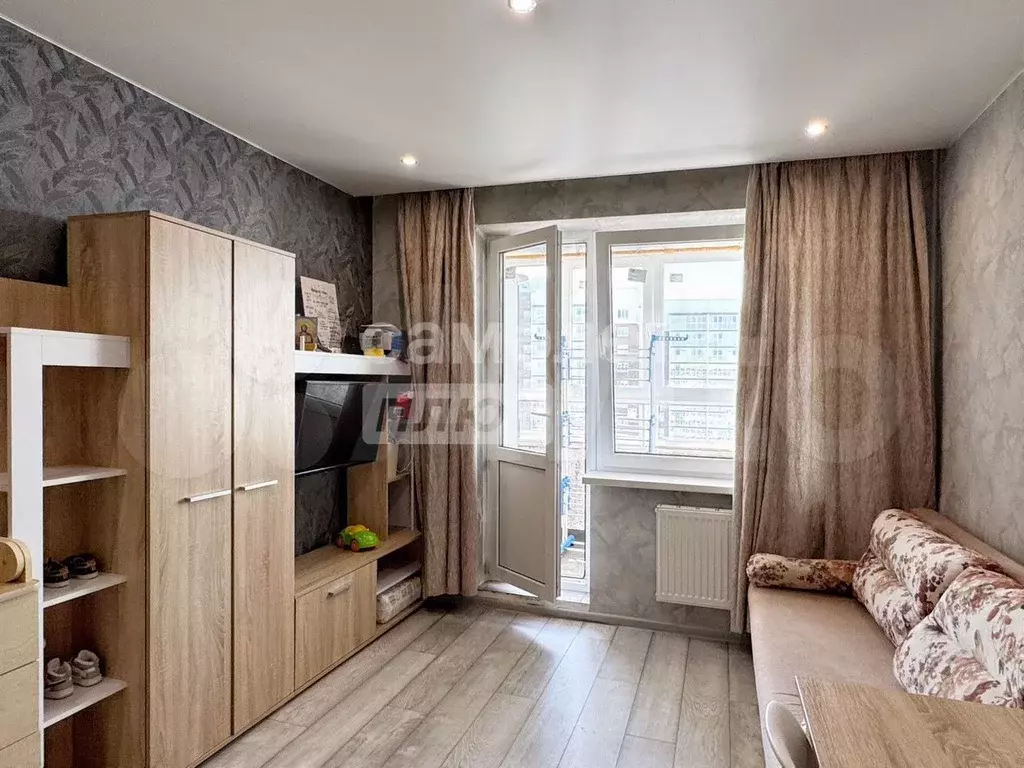Квартира-студия, 23,2 м, 16/17 эт. - Фото 1