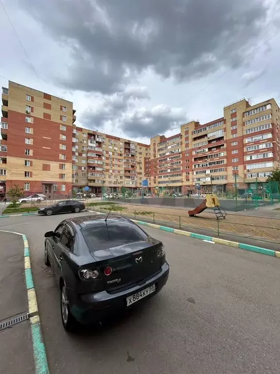 1-к. квартира, 45 м, 2/9 эт. - Фото 0