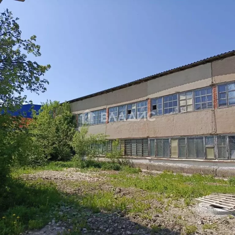 Производственное помещение в Рязанская область, Рязань Ряжское ш., 20Ф ... - Фото 1