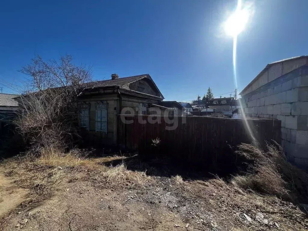 2-к кв. Бурятия, Улан-Удэ ул. Амагаева, 121 (44.4 м) - Фото 0