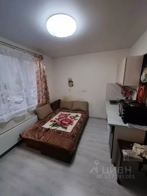 Студия Москва Покровская ул., 14 (18.0 м) - Фото 2