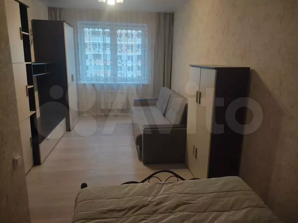 1-к. квартира, 33 м, 9/24 эт. - Фото 0