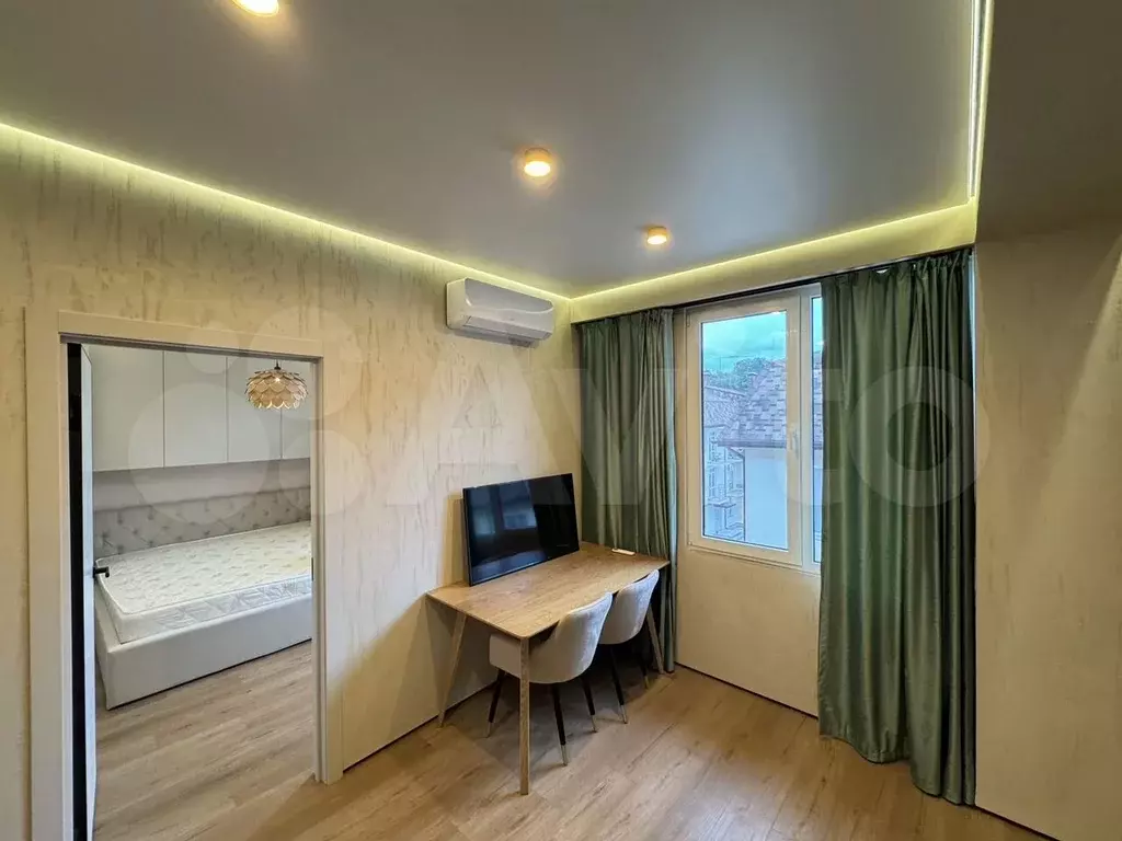 1-к. квартира, 36 м, 3/3 эт. - Фото 1