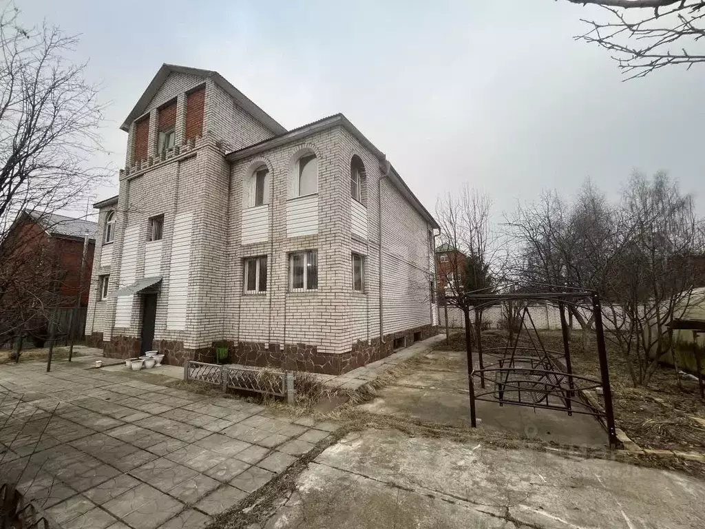 Дом в Московская область, Воскресенск Фетровой фабрики мкр, ул. ... - Фото 1