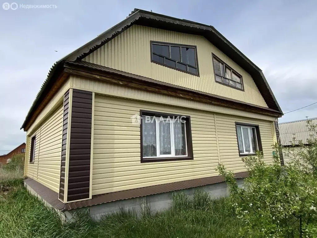 Дом в село Стерлибашево, улица Султангалеева, 74 (145.9 м) - Фото 1