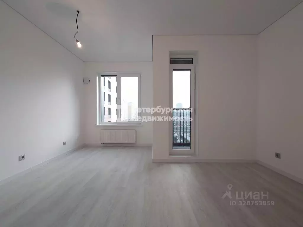 Студия Санкт-Петербург Парашютная ул., 71к2 (24.6 м) - Фото 1