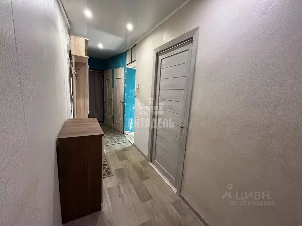 2-к кв. Воронежская область, Воронеж Южно-Моравская ул., 42 (42.6 м) - Фото 1