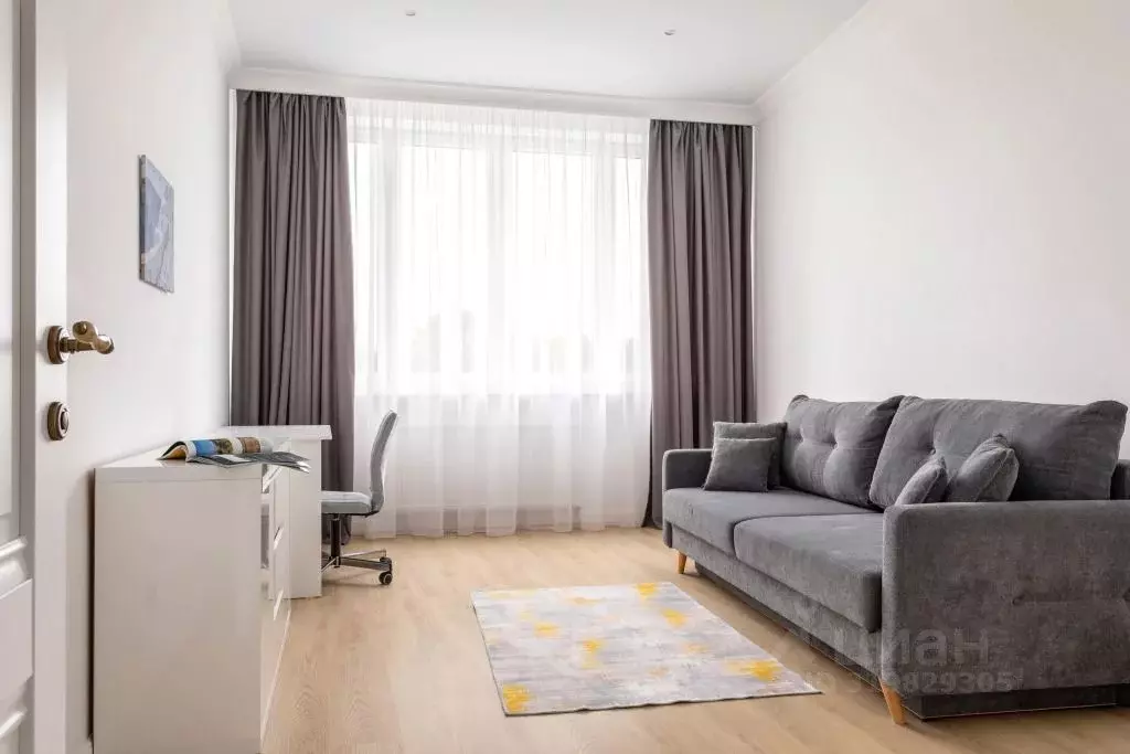 3-к кв. Калининградская область, Калининград ул. Генерала Галицкого, ... - Фото 2