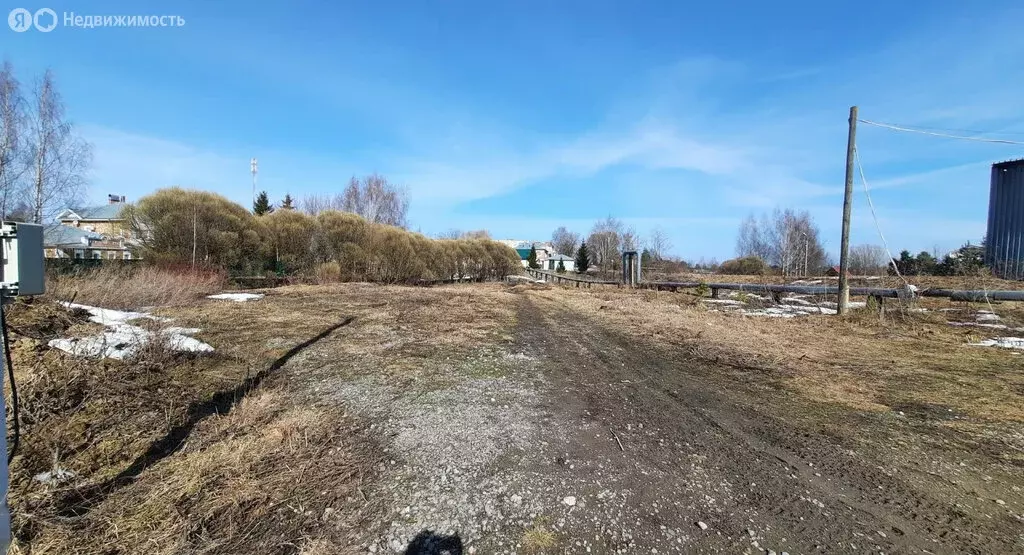 Участок в Вологодский муниципальный округ, посёлок Харачево (14.5 м) - Фото 1