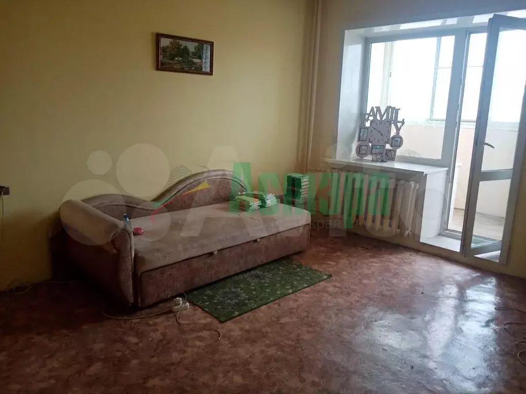 1-к. квартира, 36,7 м, 2/3 эт. - Фото 1