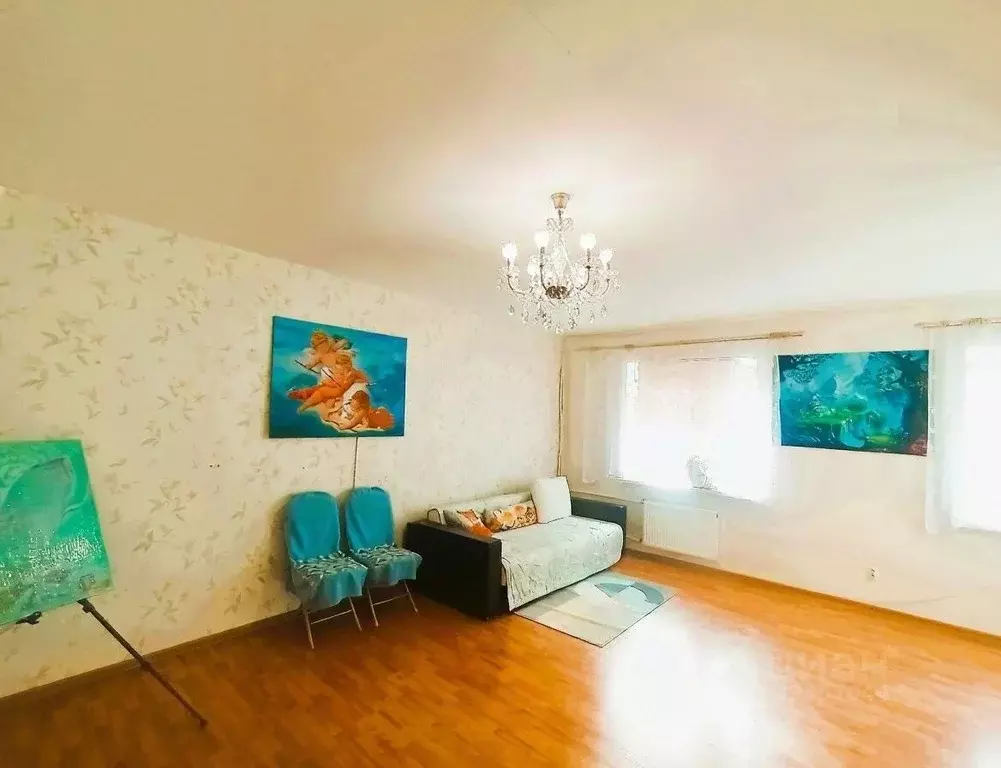 Студия Пермский край, Пермь Шахтерская ул., 30 (34.0 м) - Фото 1
