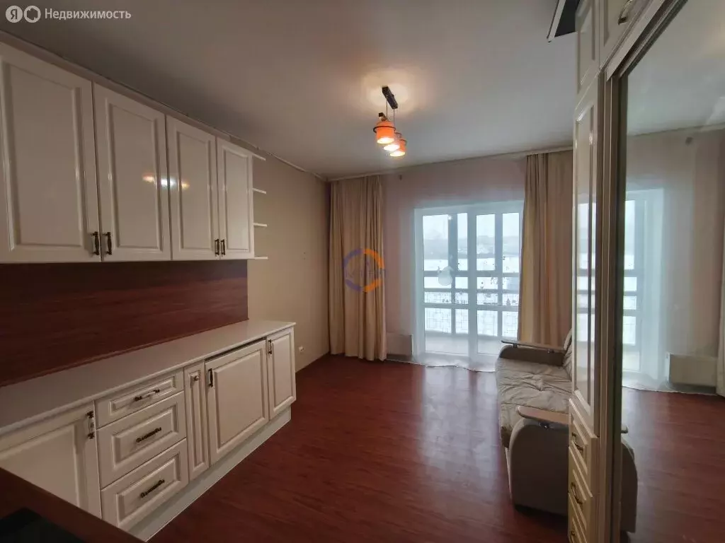 Квартира-студия: Великий Новгород, Колмовская набережная, 85 (26 м) - Фото 1