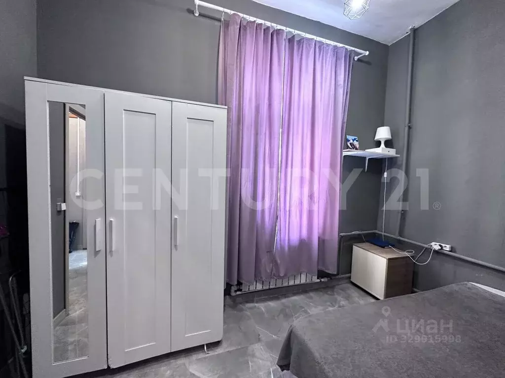 Комната Санкт-Петербург Мгинская ул., 1/2 (27.0 м) - Фото 1