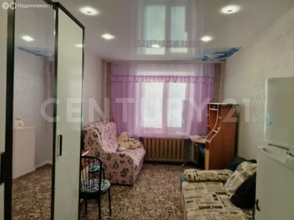 1к в 4-комнатной квартире (12 м) - Фото 2