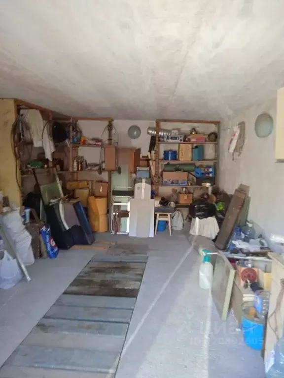 Гараж в Севастополь ул. Маршала Бирюзова, 54 (24 м) - Фото 0