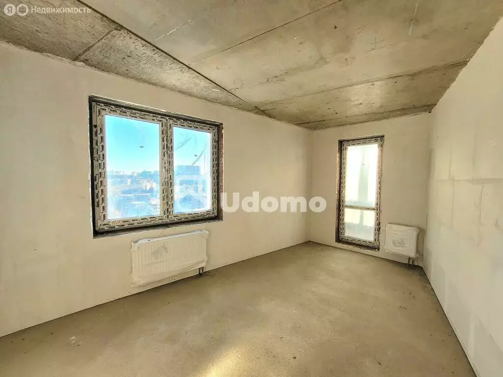 3-комнатная квартира: Уфа, улица Минигали Губайдуллина, 12 (66.02 м) - Фото 2