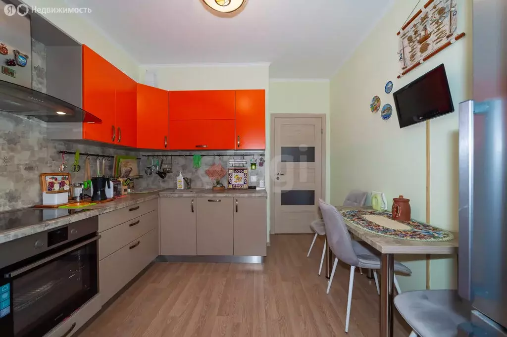 2-комнатная квартира: Санкт-Петербург, улица Адмирала Черокова, 18к3 ... - Фото 2