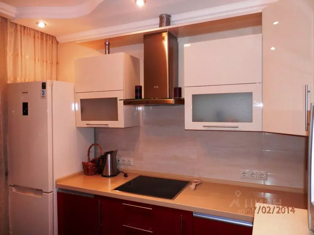 1-к кв. Москва 1-я Владимирская ул., 34К2 (39.2 м) - Фото 1