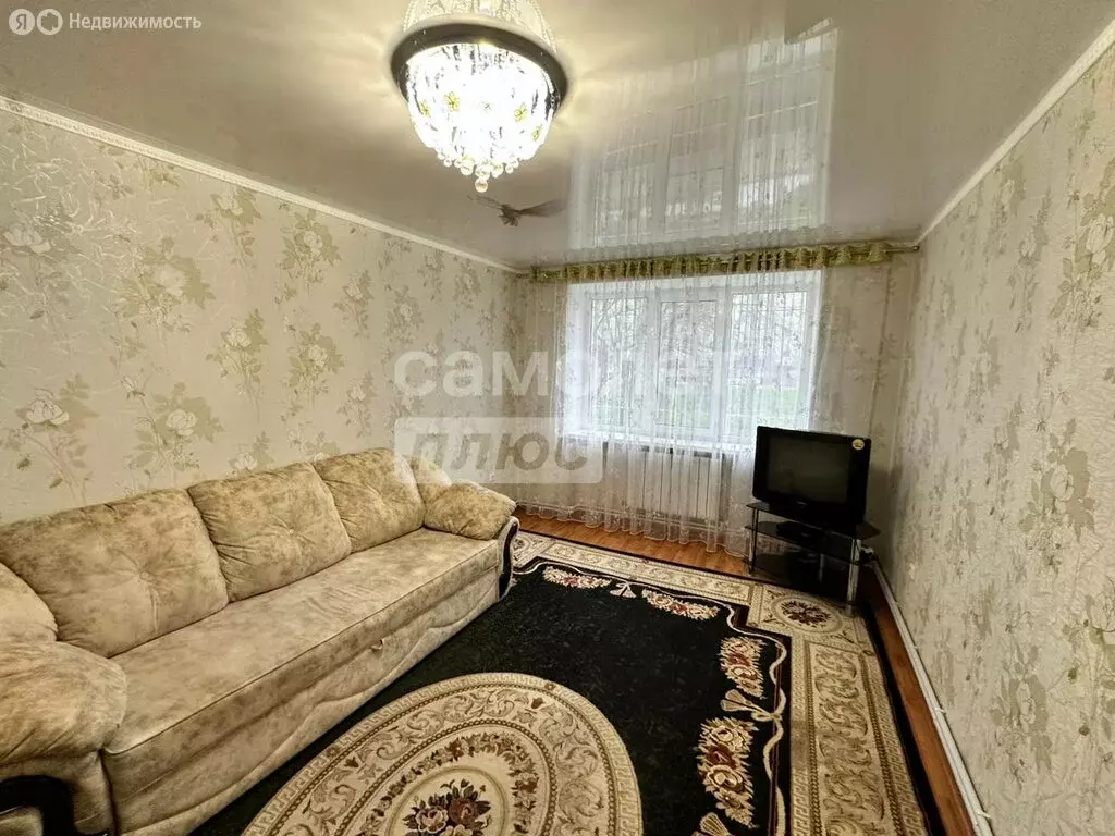 3-комнатная квартира: посёлок Парковый, улица Гагарина, 25 (65.3 м) - Фото 2