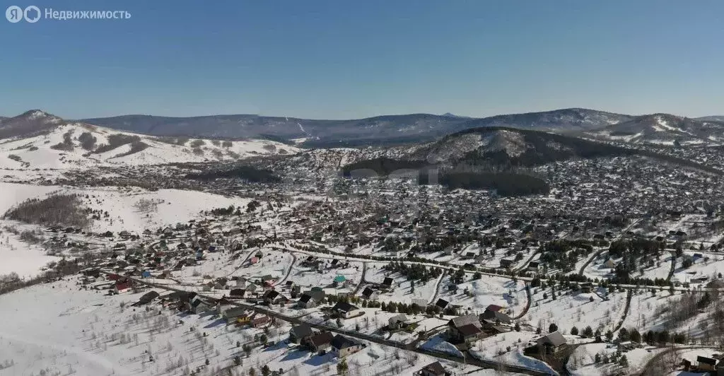 Участок в Горно-Алтайск, район Кучияк, улица Лазарева (7.69 м) - Фото 2