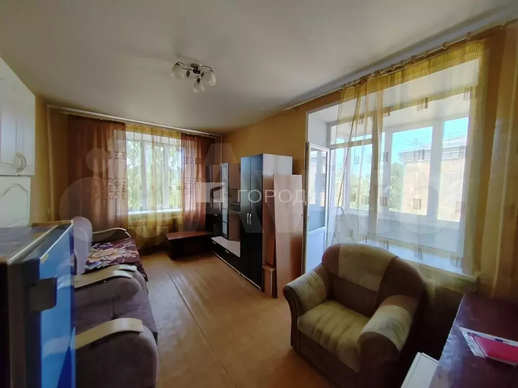 Комната 18 м в 3-к., 5/5 эт. - Фото 0