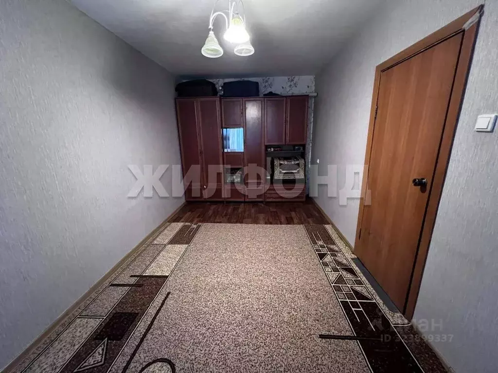 1-к кв. Новосибирская область, Новосибирск ул. Татьяны Снежиной, 49/2 ... - Фото 2