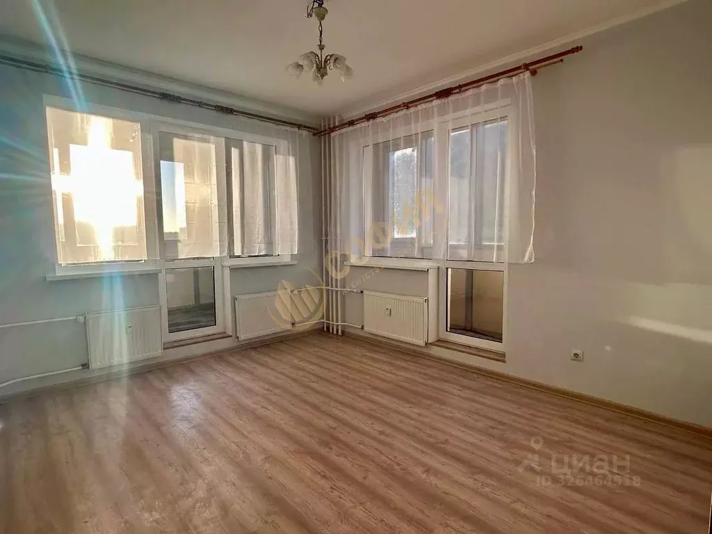 3-к кв. Ленинградская область, Мурино Всеволожский район, аллея ... - Фото 2