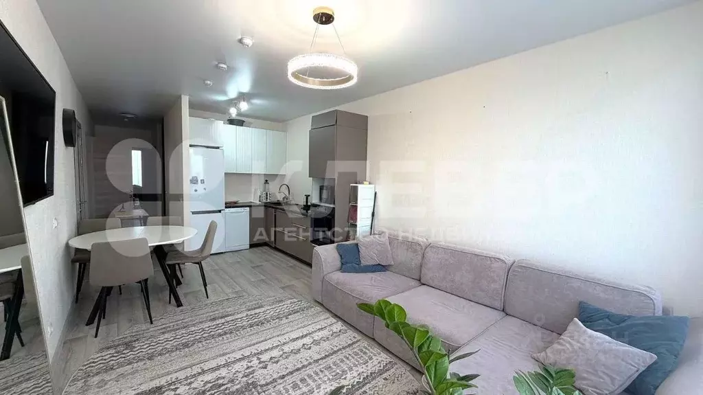 4-к кв. Пермский край, Пермь ул. Серебристая, 18 (74.9 м) - Фото 1