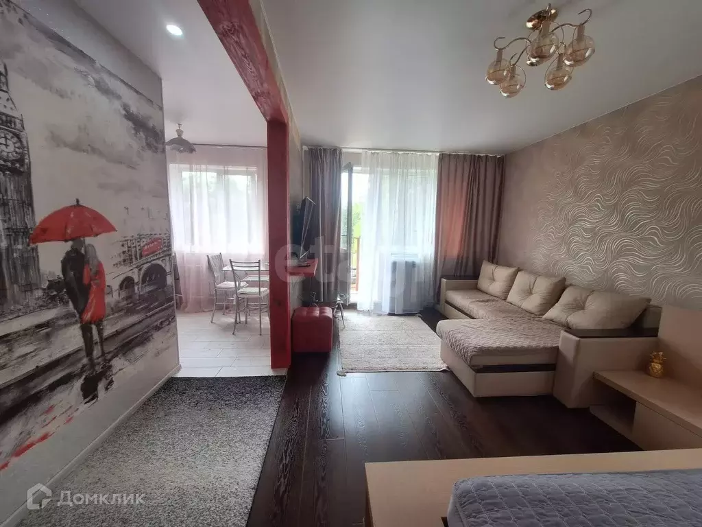 Продаётся 1-к квартира, 30.3 м - Фото 1