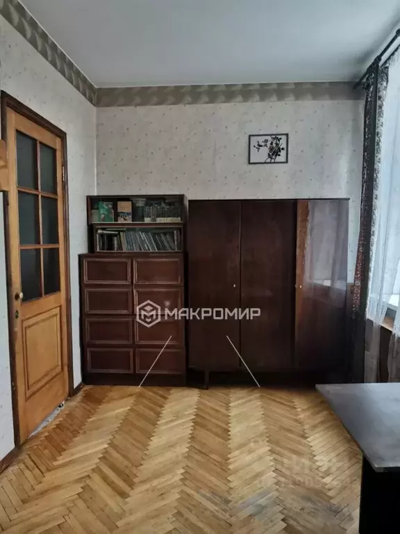 Комната Санкт-Петербург Варшавская ул., 96 (18.0 м) - Фото 1
