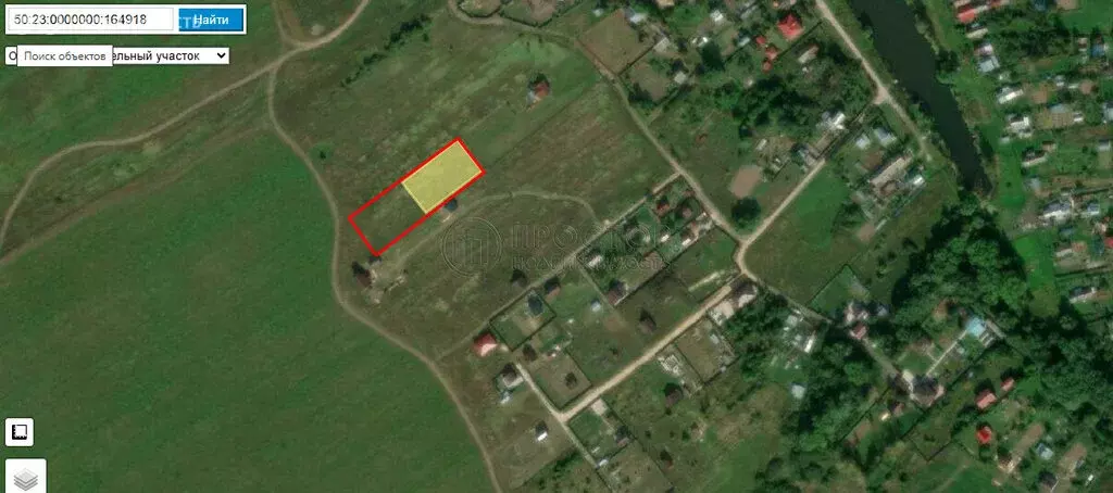 Участок в Московская область, Раменский муниципальный округ, деревня ... - Фото 1