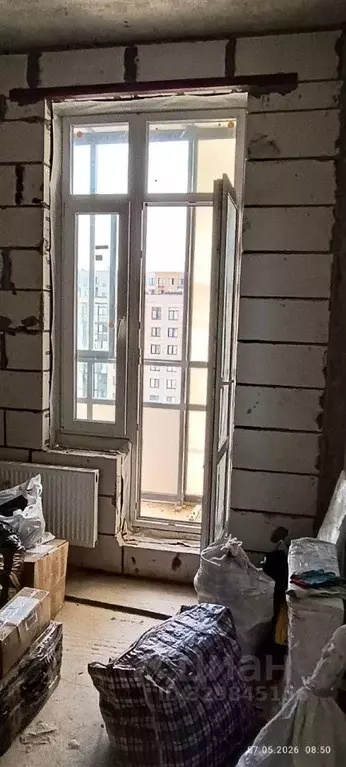 1-к кв. Москва Рязановское поселение, ул. Уточкина, 7к3 (34.9 м) - Фото 1
