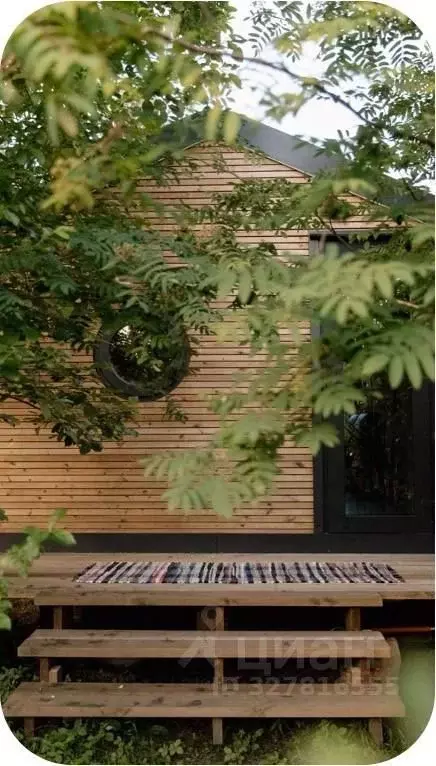 Коттедж в Ленинградская область, Приозерский район, Ларионовское ... - Фото 2