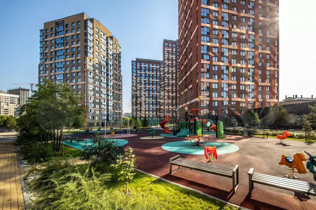 3-к. квартира, 81,5 м, 11/24 эт. - Фото 1