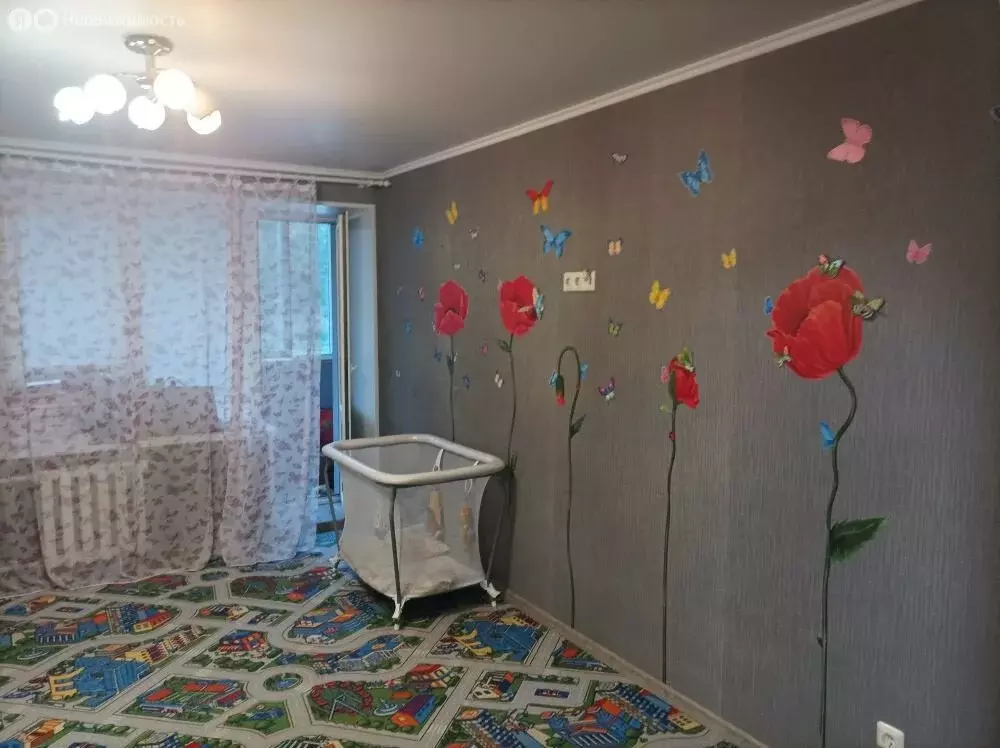 3-комнатная квартира: Тюмень, Солнечный проезд, 8к2 (75.3 м) - Фото 1