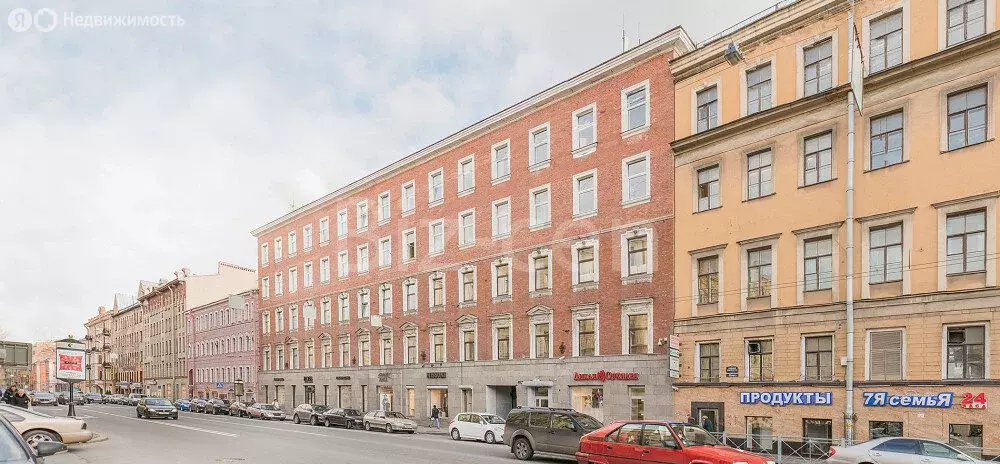 Офис (51.6 м) - Фото 1