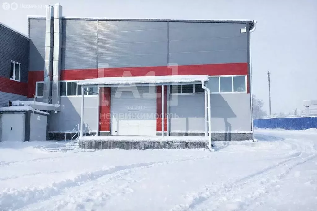 Склад (1300 м) - Фото 1