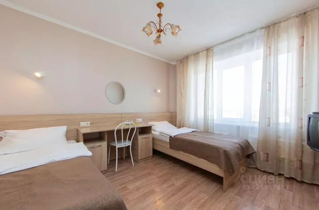 Комната Томская область, Томск ул. Белинского, 15 (12.0 м) - Фото 0