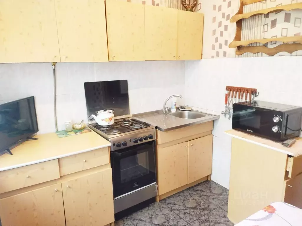 1-к кв. Москва 5-я Парковая ул., 56К3 (42.0 м) - Фото 1