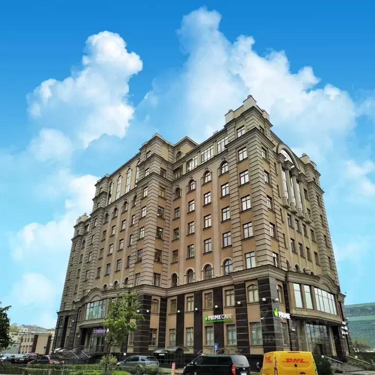 Офис в Москва Летниковская ул., 10С2 (298 м) - Фото 1