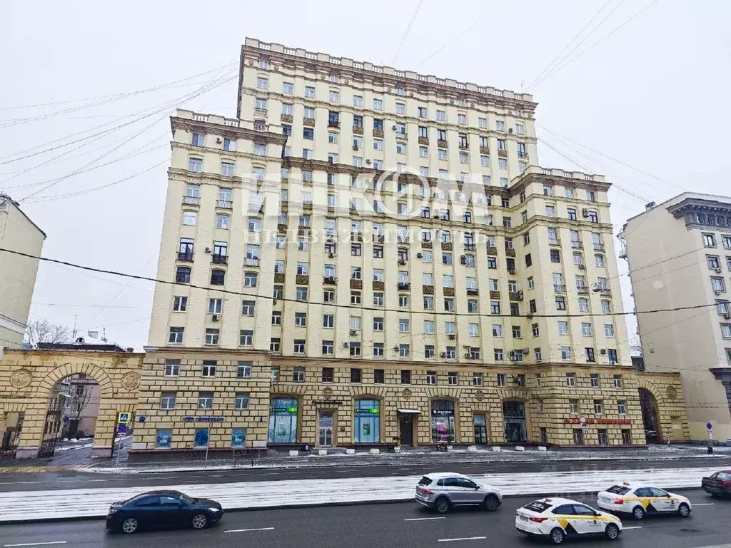 2-к кв. Москва Краснопрудная ул., 30-34С1 (57.3 м) - Фото 1