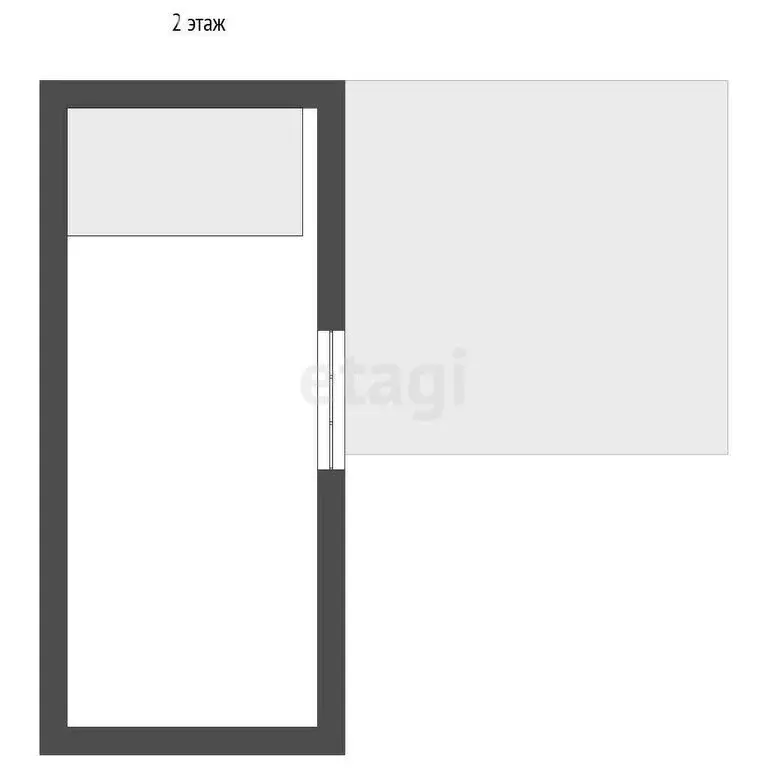 Дом в Томский район, Богашёвское сельское поселение, СНТ Ветеран ... - Фото 1