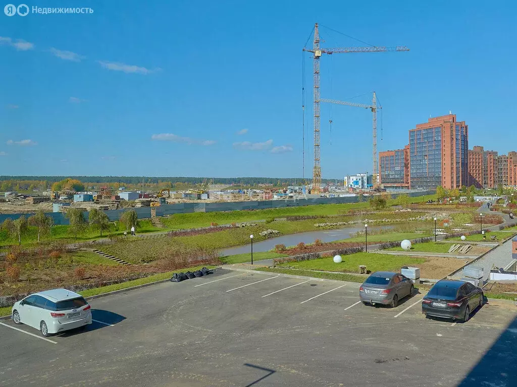 3-комнатная квартира: Кисловка, микрорайон Левобережный, улица Василия ... - Фото 2